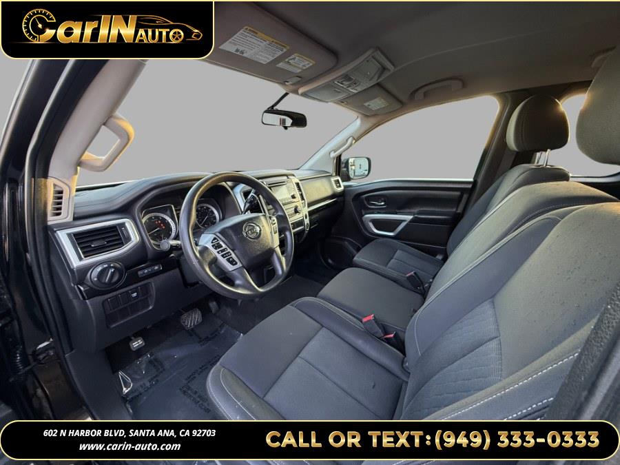 2017 Nissan Titan 4x4 King Cab SV, available for sale in Santa Ana, California | Carin Auto. Santa Ana, California 2017 Nissan Titan 4x4 King Cab SV, available for sale in Santa Ana, California | Carin Auto. Santa Ana, California