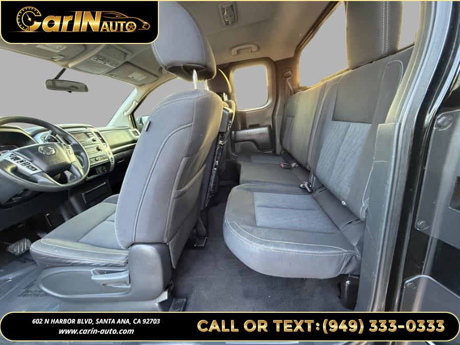2017 Nissan Titan 4x4 King Cab SV, available for sale in Santa Ana, California | Carin Auto. Santa Ana, California 2017 Nissan Titan 4x4 King Cab SV, available for sale in Santa Ana, California | Carin Auto. Santa Ana, California