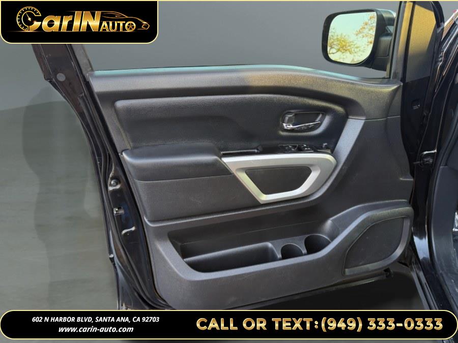 2017 Nissan Titan 4x4 King Cab SV, available for sale in Santa Ana, California | Carin Auto. Santa Ana, California 2017 Nissan Titan 4x4 King Cab SV, available for sale in Santa Ana, California | Carin Auto. Santa Ana, California