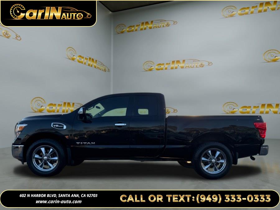 2017 Nissan Titan 4x4 King Cab SV, available for sale in Santa Ana, California | Carin Auto. Santa Ana, California 2017 Nissan Titan 4x4 King Cab SV, available for sale in Santa Ana, California | Carin Auto. Santa Ana, California