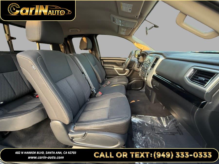 2017 Nissan Titan 4x4 King Cab SV, available for sale in Santa Ana, California | Carin Auto. Santa Ana, California 2017 Nissan Titan 4x4 King Cab SV, available for sale in Santa Ana, California | Carin Auto. Santa Ana, California