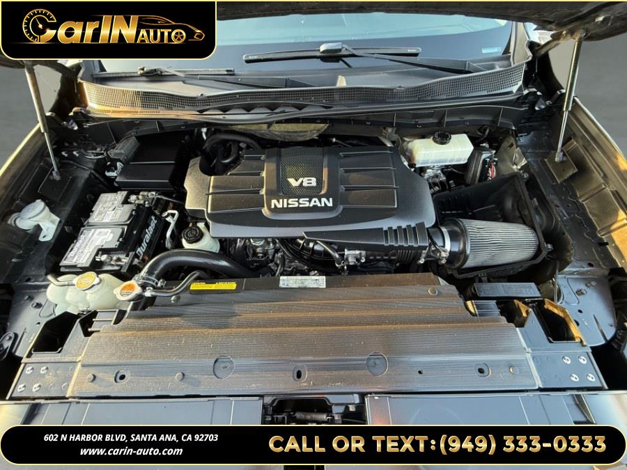 2017 Nissan Titan 4x4 King Cab SV, available for sale in Santa Ana, California | Carin Auto. Santa Ana, California 2017 Nissan Titan 4x4 King Cab SV, available for sale in Santa Ana, California | Carin Auto. Santa Ana, California