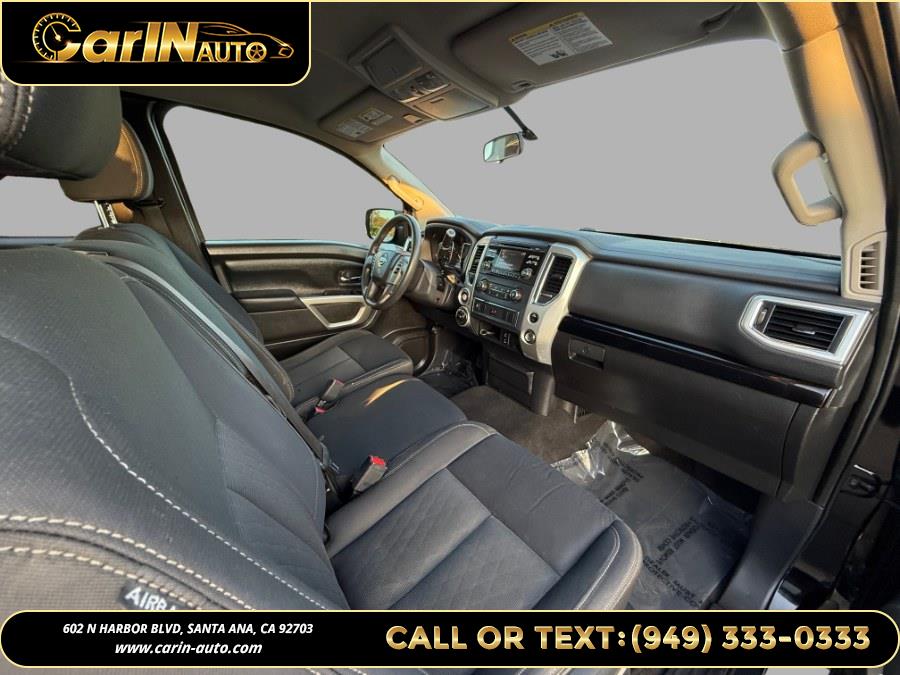 2017 Nissan Titan 4x4 King Cab SV, available for sale in Santa Ana, California | Carin Auto. Santa Ana, California 2017 Nissan Titan 4x4 King Cab SV, available for sale in Santa Ana, California | Carin Auto. Santa Ana, California