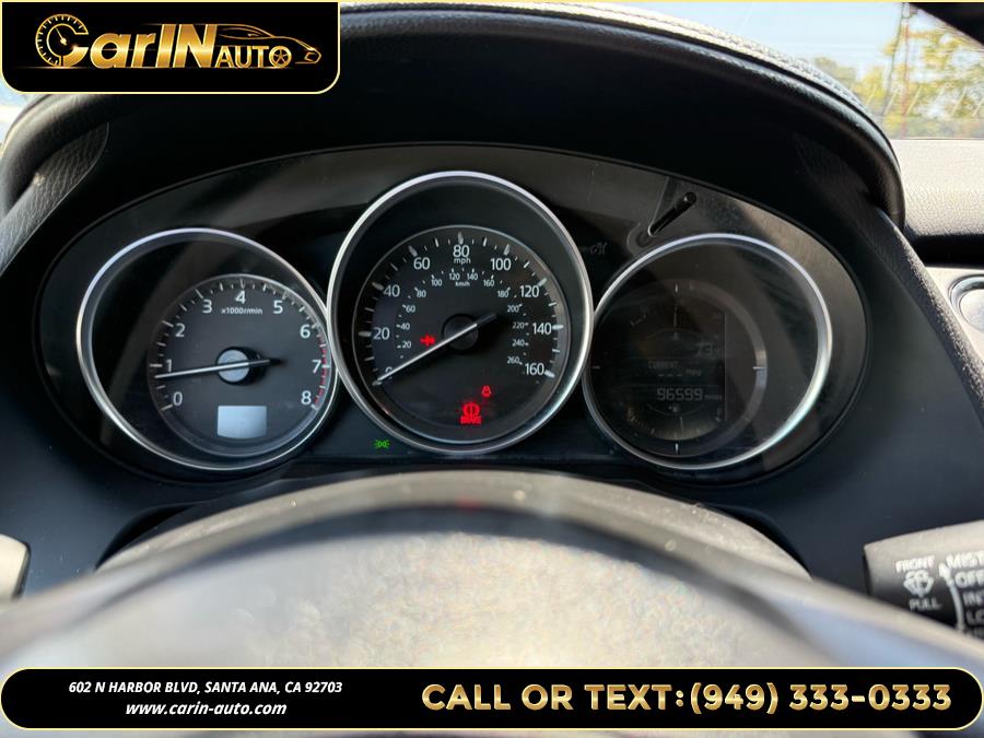 2017 Mazda Mazda6 Sport, available for sale in Santa Ana, California | Carin Auto. Santa Ana, California 2017 Mazda Mazda6 Sport, available for sale in Santa Ana, California | Carin Auto. Santa Ana, California
