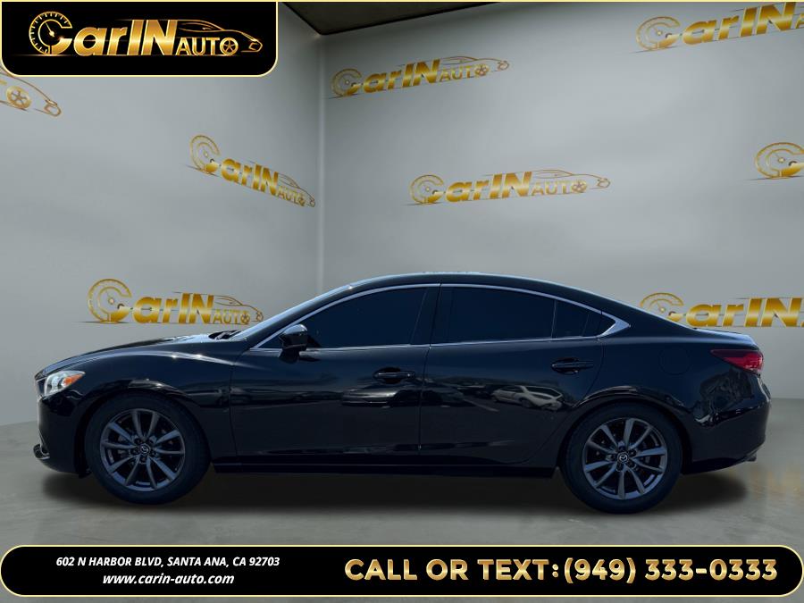 2017 Mazda Mazda6 Sport, available for sale in Santa Ana, California | Carin Auto. Santa Ana, California 2017 Mazda Mazda6 Sport, available for sale in Santa Ana, California | Carin Auto. Santa Ana, California