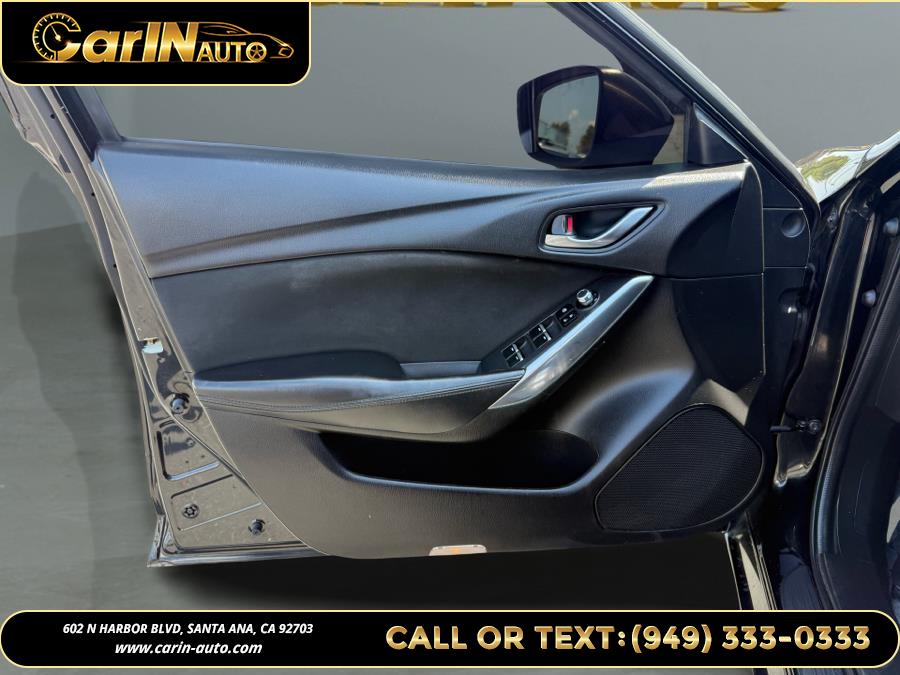 2017 Mazda Mazda6 Sport, available for sale in Santa Ana, California | Carin Auto. Santa Ana, California 2017 Mazda Mazda6 Sport, available for sale in Santa Ana, California | Carin Auto. Santa Ana, California