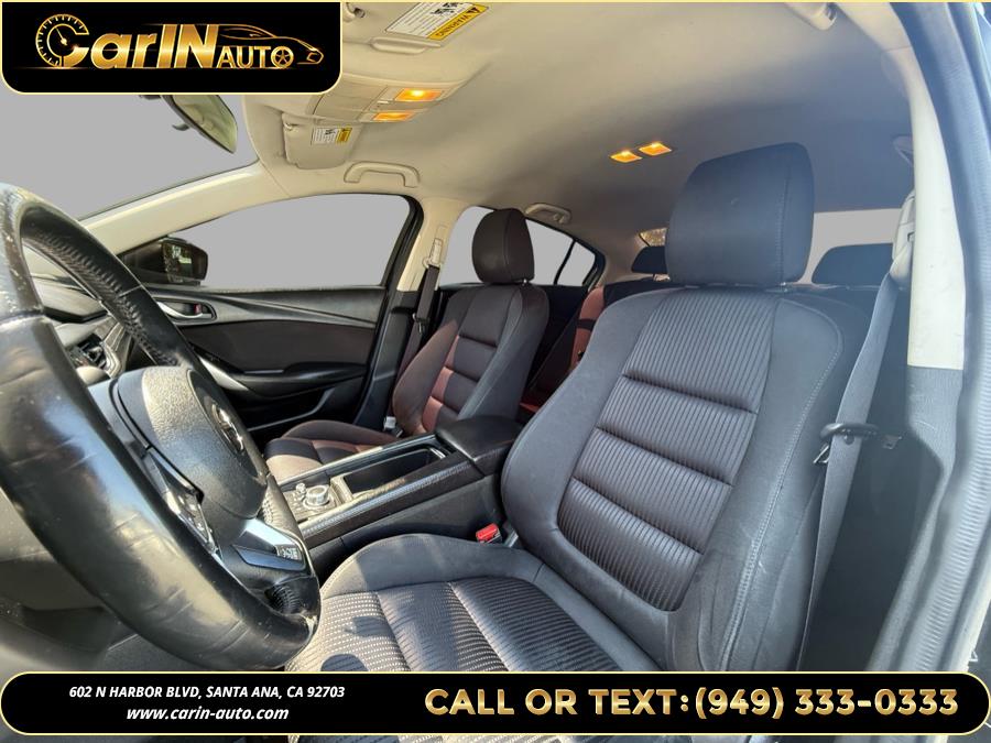 2017 Mazda Mazda6 Sport, available for sale in Santa Ana, California | Carin Auto. Santa Ana, California 2017 Mazda Mazda6 Sport, available for sale in Santa Ana, California | Carin Auto. Santa Ana, California