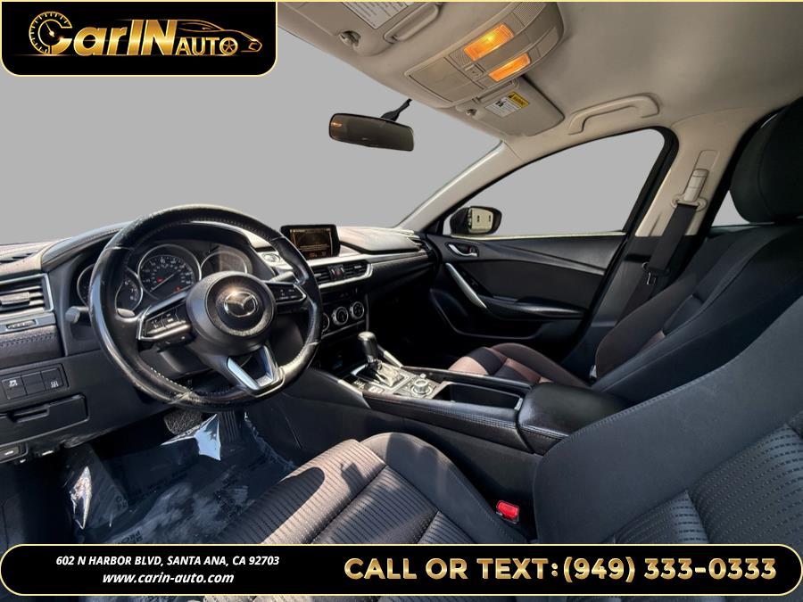2017 Mazda Mazda6 Sport, available for sale in Santa Ana, California | Carin Auto. Santa Ana, California 2017 Mazda Mazda6 Sport, available for sale in Santa Ana, California | Carin Auto. Santa Ana, California