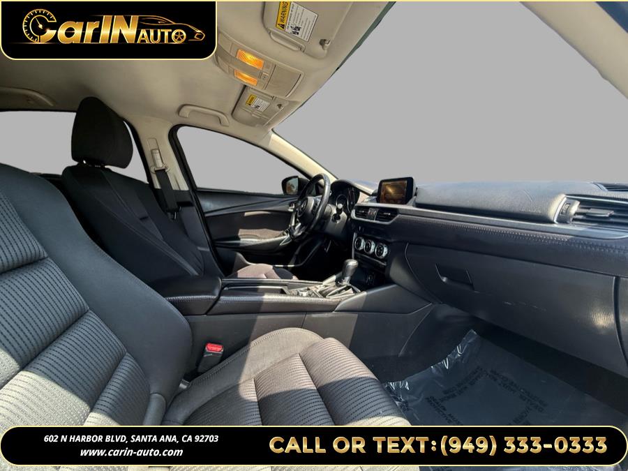 2017 Mazda Mazda6 Sport, available for sale in Santa Ana, California | Carin Auto. Santa Ana, California 2017 Mazda Mazda6 Sport, available for sale in Santa Ana, California | Carin Auto. Santa Ana, California