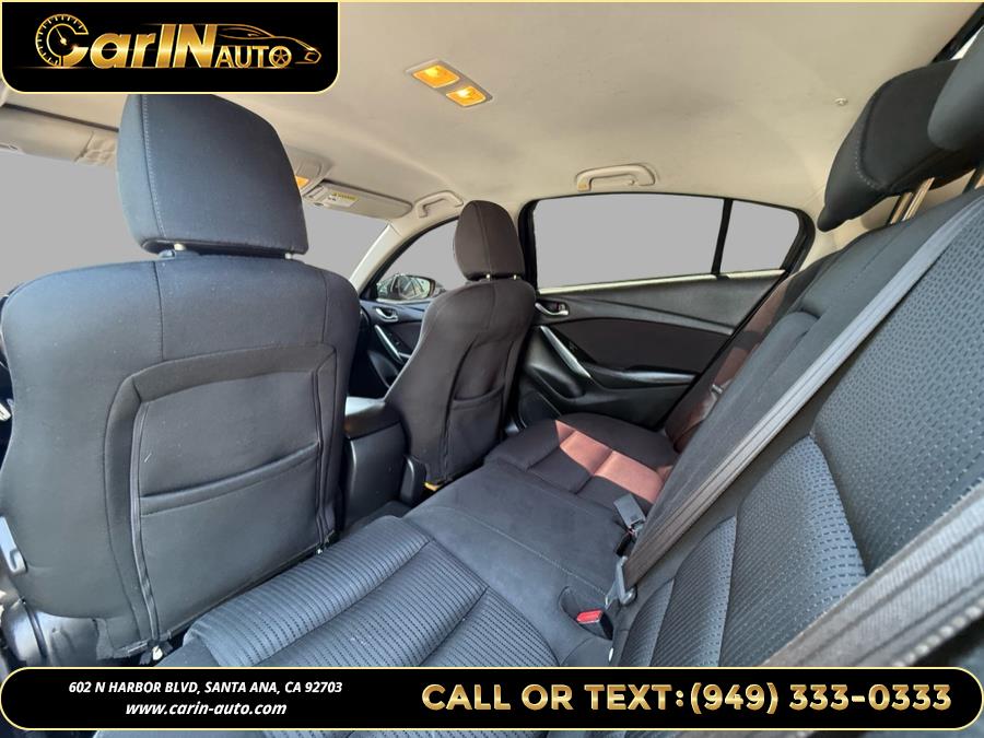 2017 Mazda Mazda6 Sport, available for sale in Santa Ana, California | Carin Auto. Santa Ana, California 2017 Mazda Mazda6 Sport, available for sale in Santa Ana, California | Carin Auto. Santa Ana, California