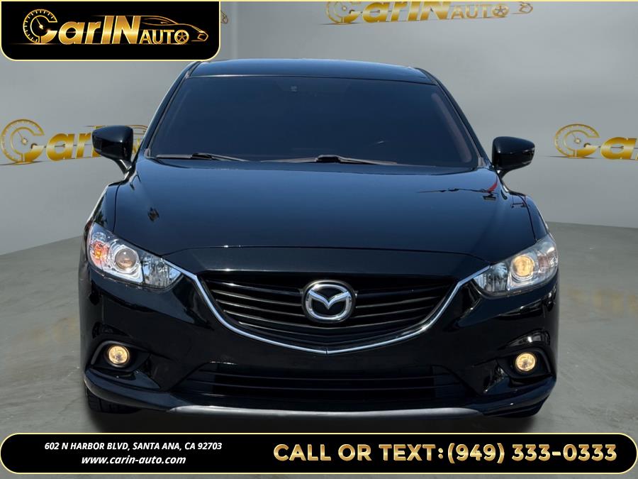 2017 Mazda Mazda6 Sport, available for sale in Santa Ana, California | Carin Auto. Santa Ana, California 2017 Mazda Mazda6 Sport, available for sale in Santa Ana, California | Carin Auto. Santa Ana, California