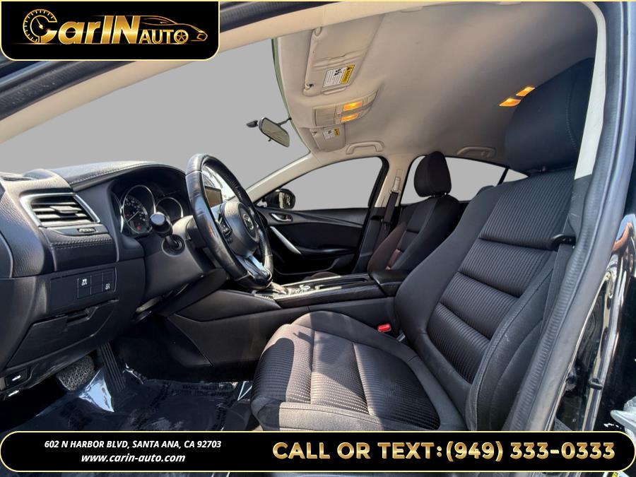 2017 Mazda Mazda6 Sport, available for sale in Santa Ana, California | Carin Auto. Santa Ana, California 2017 Mazda Mazda6 Sport, available for sale in Santa Ana, California | Carin Auto. Santa Ana, California