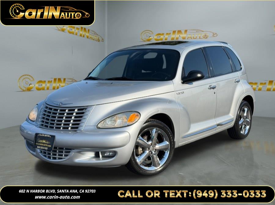 2005 Chrysler PT Cruiser 4dr Wgn GT, available for sale in Santa Ana, California | Carin Auto. Santa Ana, California 2005 Chrysler PT Cruiser 4dr Wgn GT, available for sale in Santa Ana, California | Carin Auto. Santa Ana, California