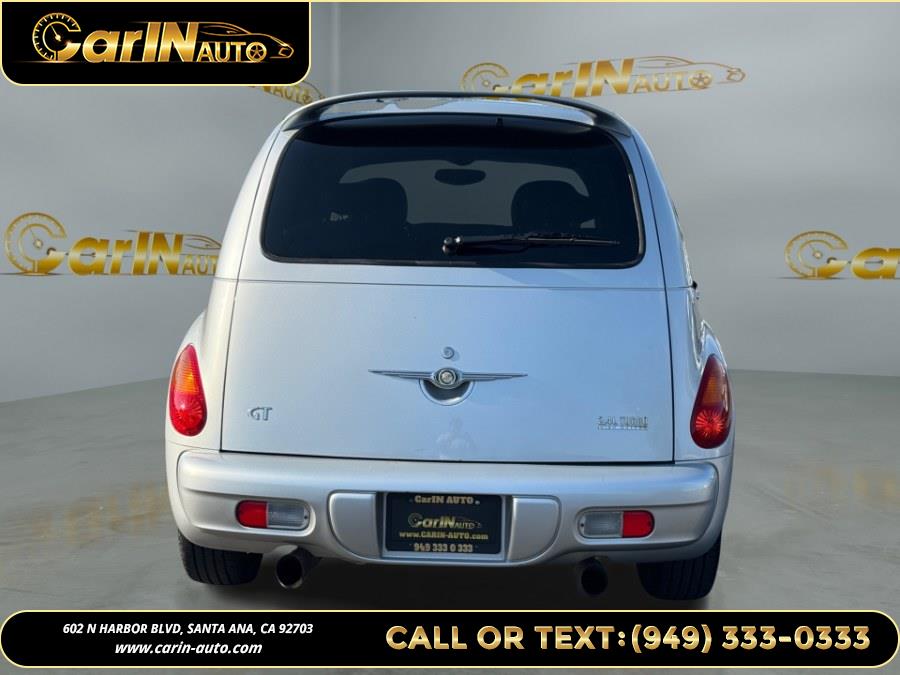 2005 Chrysler PT Cruiser 4dr Wgn GT, available for sale in Santa Ana, California | Carin Auto. Santa Ana, California 2005 Chrysler PT Cruiser 4dr Wgn GT, available for sale in Santa Ana, California | Carin Auto. Santa Ana, California