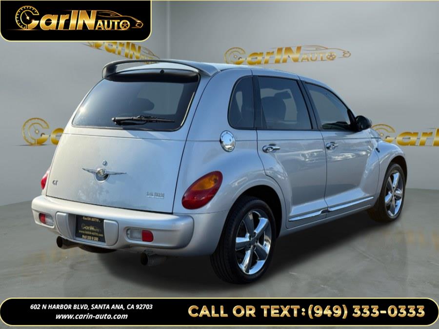 2005 Chrysler PT Cruiser 4dr Wgn GT, available for sale in Santa Ana, California | Carin Auto. Santa Ana, California 2005 Chrysler PT Cruiser 4dr Wgn GT, available for sale in Santa Ana, California | Carin Auto. Santa Ana, California