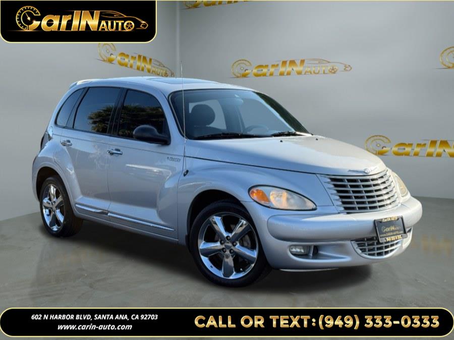 2005 Chrysler PT Cruiser 4dr Wgn GT, available for sale in Santa Ana, California | Carin Auto. Santa Ana, California 2005 Chrysler PT Cruiser 4dr Wgn GT, available for sale in Santa Ana, California | Carin Auto. Santa Ana, California