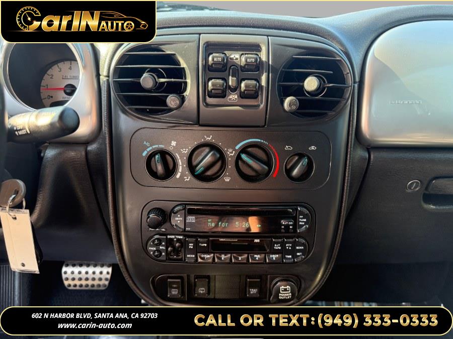 2005 Chrysler PT Cruiser 4dr Wgn GT, available for sale in Santa Ana, California | Carin Auto. Santa Ana, California 2005 Chrysler PT Cruiser 4dr Wgn GT, available for sale in Santa Ana, California | Carin Auto. Santa Ana, California