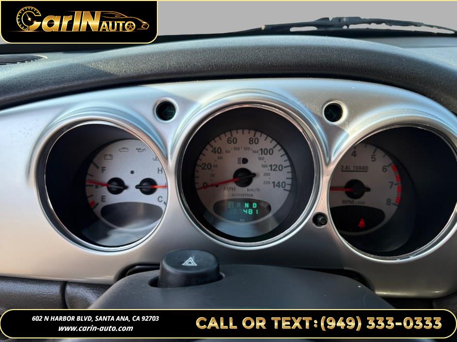2005 Chrysler PT Cruiser 4dr Wgn GT, available for sale in Santa Ana, California | Carin Auto. Santa Ana, California 2005 Chrysler PT Cruiser 4dr Wgn GT, available for sale in Santa Ana, California | Carin Auto. Santa Ana, California
