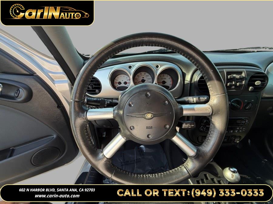 2005 Chrysler PT Cruiser 4dr Wgn GT, available for sale in Santa Ana, California | Carin Auto. Santa Ana, California 2005 Chrysler PT Cruiser 4dr Wgn GT, available for sale in Santa Ana, California | Carin Auto. Santa Ana, California