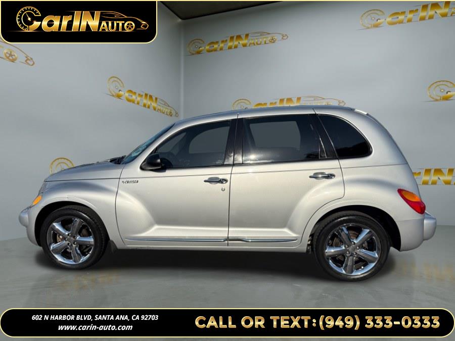 2005 Chrysler PT Cruiser 4dr Wgn GT, available for sale in Santa Ana, California | Carin Auto. Santa Ana, California 2005 Chrysler PT Cruiser 4dr Wgn GT, available for sale in Santa Ana, California | Carin Auto. Santa Ana, California