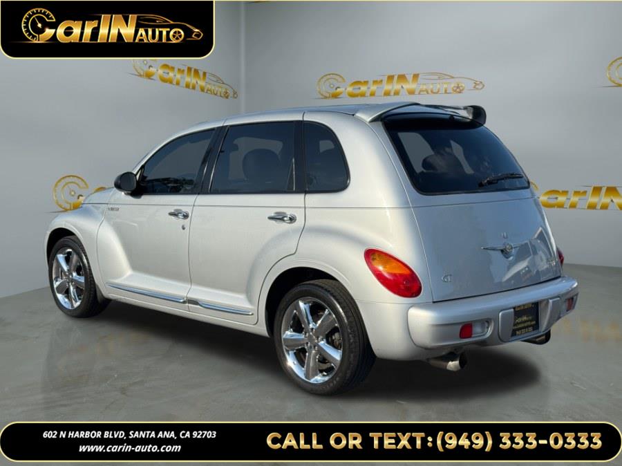 2005 Chrysler PT Cruiser 4dr Wgn GT, available for sale in Santa Ana, California | Carin Auto. Santa Ana, California 2005 Chrysler PT Cruiser 4dr Wgn GT, available for sale in Santa Ana, California | Carin Auto. Santa Ana, California