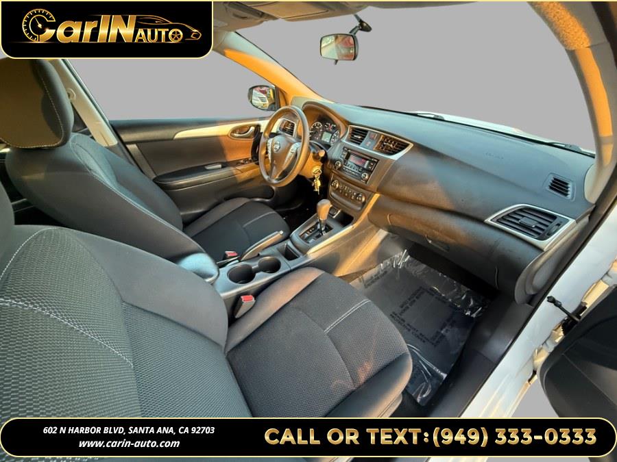 2016 Nissan Sentra 4dr Sdn I4 CVT S, available for sale in Santa Ana, California | Carin Auto. Santa Ana, California 2016 Nissan Sentra 4dr Sdn I4 CVT S, available for sale in Santa Ana, California | Carin Auto. Santa Ana, California