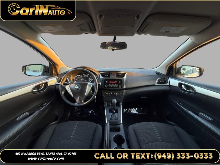 2016 Nissan Sentra 4dr Sdn I4 CVT S, available for sale in Santa Ana, California | Carin Auto. Santa Ana, California 2016 Nissan Sentra 4dr Sdn I4 CVT S, available for sale in Santa Ana, California | Carin Auto. Santa Ana, California