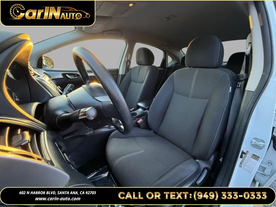 2016 Nissan Sentra 4dr Sdn I4 CVT S, available for sale in Santa Ana, California | Carin Auto. Santa Ana, California 2016 Nissan Sentra 4dr Sdn I4 CVT S, available for sale in Santa Ana, California | Carin Auto. Santa Ana, California