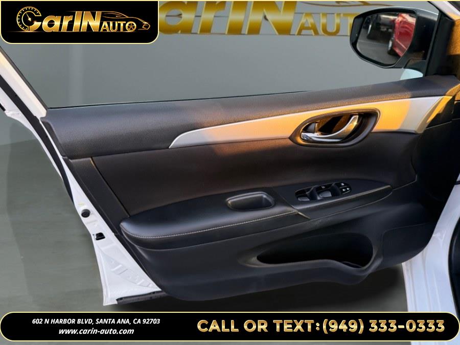 2016 Nissan Sentra 4dr Sdn I4 CVT S, available for sale in Santa Ana, California | Carin Auto. Santa Ana, California 2016 Nissan Sentra 4dr Sdn I4 CVT S, available for sale in Santa Ana, California | Carin Auto. Santa Ana, California