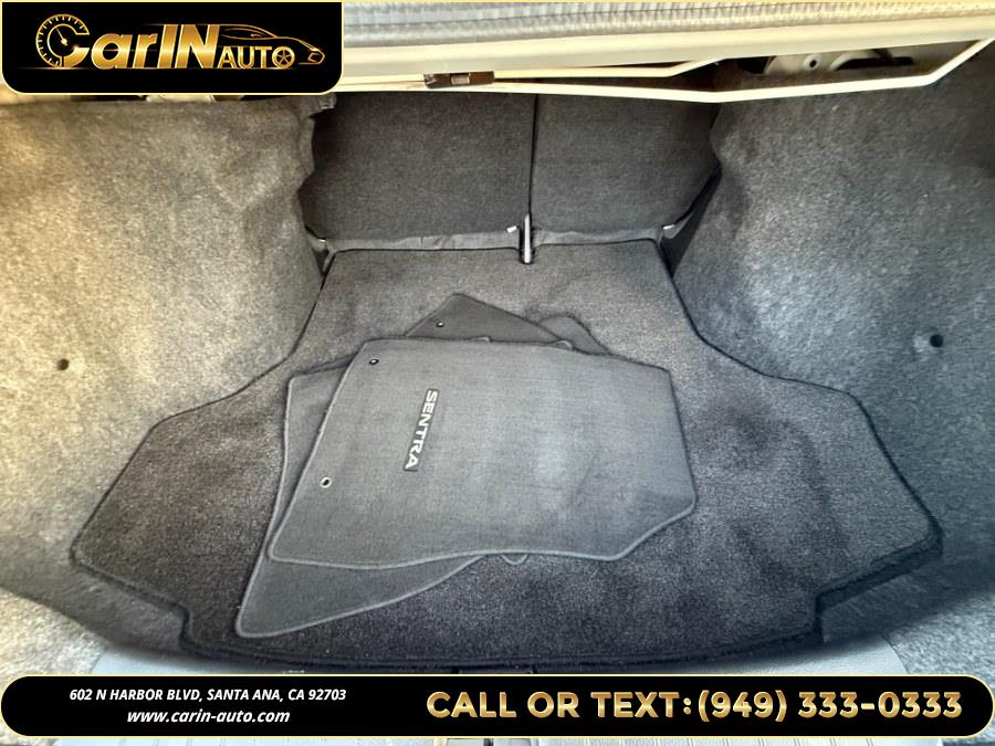 2016 Nissan Sentra 4dr Sdn I4 CVT S, available for sale in Santa Ana, California | Carin Auto. Santa Ana, California 2016 Nissan Sentra 4dr Sdn I4 CVT S, available for sale in Santa Ana, California | Carin Auto. Santa Ana, California