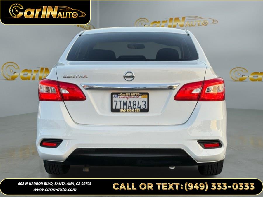2016 Nissan Sentra 4dr Sdn I4 CVT S, available for sale in Santa Ana, California | Carin Auto. Santa Ana, California 2016 Nissan Sentra 4dr Sdn I4 CVT S, available for sale in Santa Ana, California | Carin Auto. Santa Ana, California