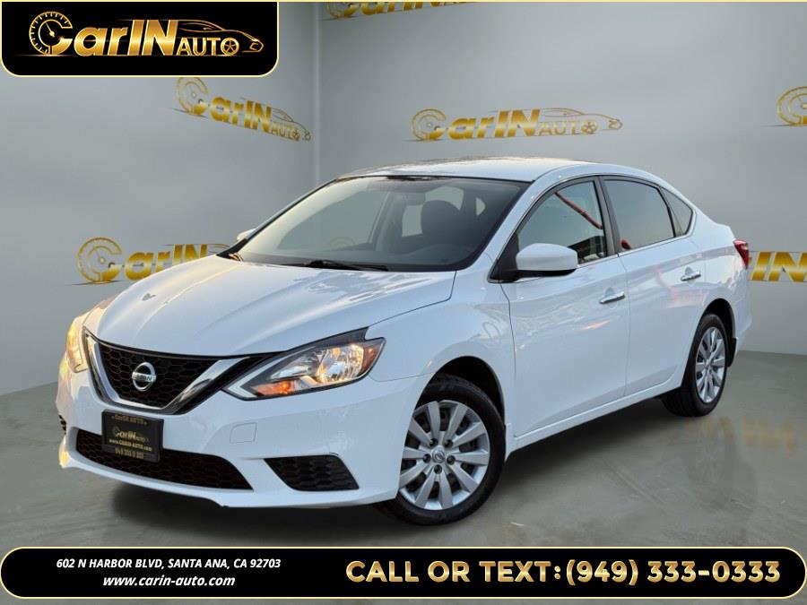 Used 2016 Nissan Sentra in Santa Ana, California | Carin Auto. Santa Ana, California