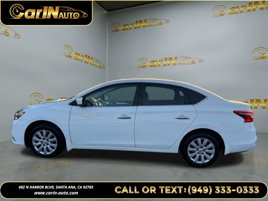 2016 Nissan Sentra 4dr Sdn I4 CVT S, available for sale in Santa Ana, California | Carin Auto. Santa Ana, California 2016 Nissan Sentra 4dr Sdn I4 CVT S, available for sale in Santa Ana, California | Carin Auto. Santa Ana, California