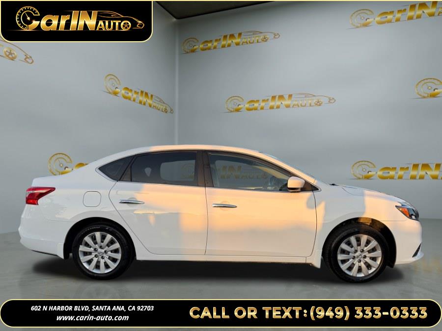 2016 Nissan Sentra 4dr Sdn I4 CVT S, available for sale in Santa Ana, California | Carin Auto. Santa Ana, California 2016 Nissan Sentra 4dr Sdn I4 CVT S, available for sale in Santa Ana, California | Carin Auto. Santa Ana, California