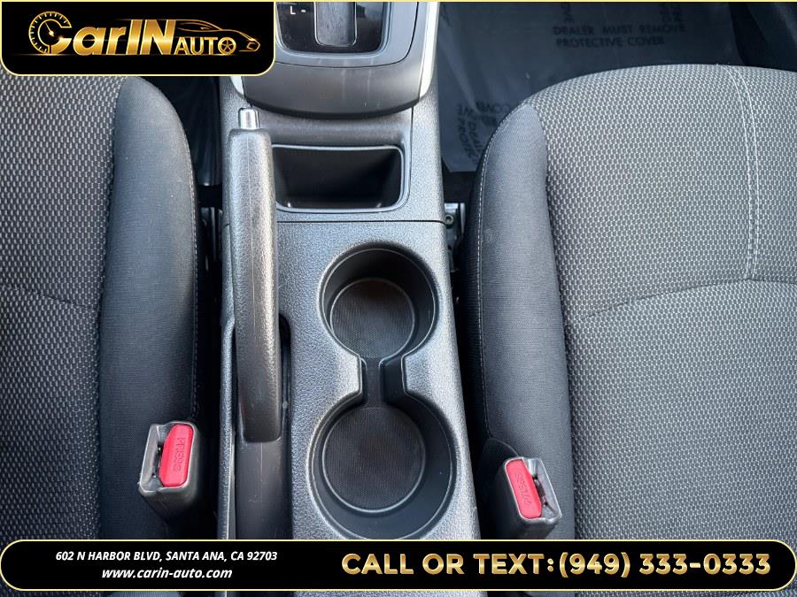2016 Nissan Sentra 4dr Sdn I4 CVT S, available for sale in Santa Ana, California | Carin Auto. Santa Ana, California 2016 Nissan Sentra 4dr Sdn I4 CVT S, available for sale in Santa Ana, California | Carin Auto. Santa Ana, California