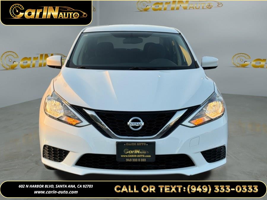 2016 Nissan Sentra 4dr Sdn I4 CVT S, available for sale in Santa Ana, California | Carin Auto. Santa Ana, California 2016 Nissan Sentra 4dr Sdn I4 CVT S, available for sale in Santa Ana, California | Carin Auto. Santa Ana, California