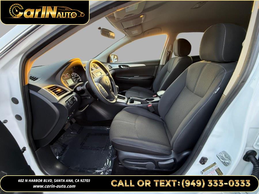 2016 Nissan Sentra 4dr Sdn I4 CVT S, available for sale in Santa Ana, California | Carin Auto. Santa Ana, California 2016 Nissan Sentra 4dr Sdn I4 CVT S, available for sale in Santa Ana, California | Carin Auto. Santa Ana, California