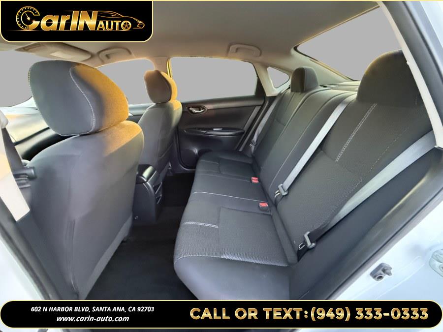 2016 Nissan Sentra 4dr Sdn I4 CVT S, available for sale in Santa Ana, California | Carin Auto. Santa Ana, California 2016 Nissan Sentra 4dr Sdn I4 CVT S, available for sale in Santa Ana, California | Carin Auto. Santa Ana, California