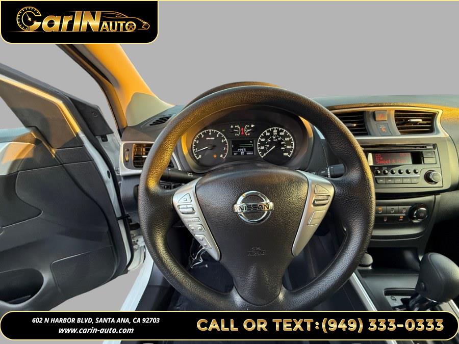 2016 Nissan Sentra 4dr Sdn I4 CVT S, available for sale in Santa Ana, California | Carin Auto. Santa Ana, California 2016 Nissan Sentra 4dr Sdn I4 CVT S, available for sale in Santa Ana, California | Carin Auto. Santa Ana, California