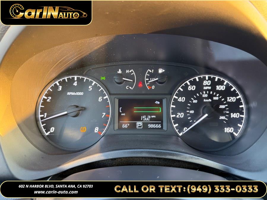 2016 Nissan Sentra 4dr Sdn I4 CVT S, available for sale in Santa Ana, California | Carin Auto. Santa Ana, California 2016 Nissan Sentra 4dr Sdn I4 CVT S, available for sale in Santa Ana, California | Carin Auto. Santa Ana, California