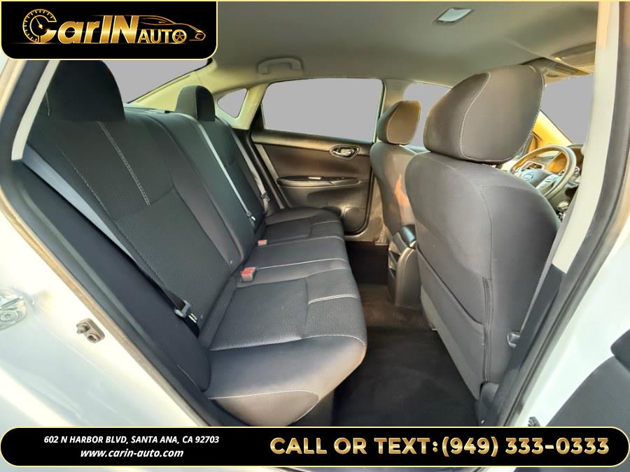 2016 Nissan Sentra 4dr Sdn I4 CVT S, available for sale in Santa Ana, California | Carin Auto. Santa Ana, California 2016 Nissan Sentra 4dr Sdn I4 CVT S, available for sale in Santa Ana, California | Carin Auto. Santa Ana, California