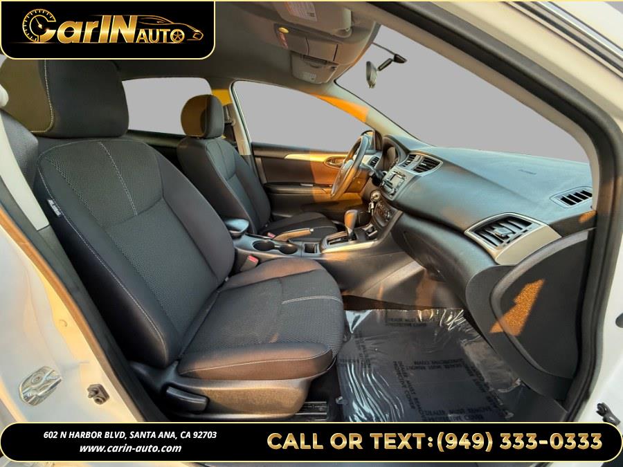 2016 Nissan Sentra 4dr Sdn I4 CVT S, available for sale in Santa Ana, California | Carin Auto. Santa Ana, California 2016 Nissan Sentra 4dr Sdn I4 CVT S, available for sale in Santa Ana, California | Carin Auto. Santa Ana, California