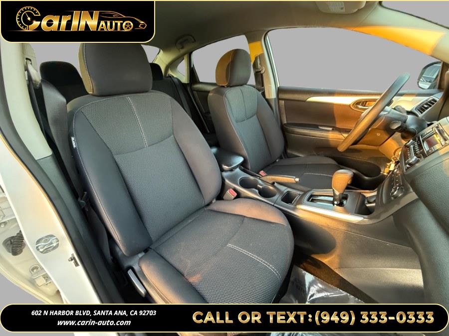 2016 Nissan Sentra 4dr Sdn I4 CVT S, available for sale in Santa Ana, California | Carin Auto. Santa Ana, California 2016 Nissan Sentra 4dr Sdn I4 CVT S, available for sale in Santa Ana, California | Carin Auto. Santa Ana, California