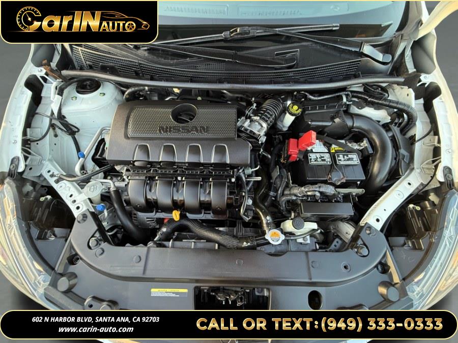 2016 Nissan Sentra 4dr Sdn I4 CVT S, available for sale in Santa Ana, California | Carin Auto. Santa Ana, California 2016 Nissan Sentra 4dr Sdn I4 CVT S, available for sale in Santa Ana, California | Carin Auto. Santa Ana, California