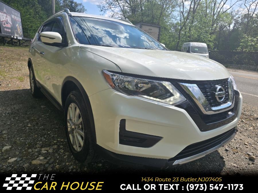 Used 2017 Nissan Rogue in Butler, New Jersey | The Car House. Butler, New Jersey