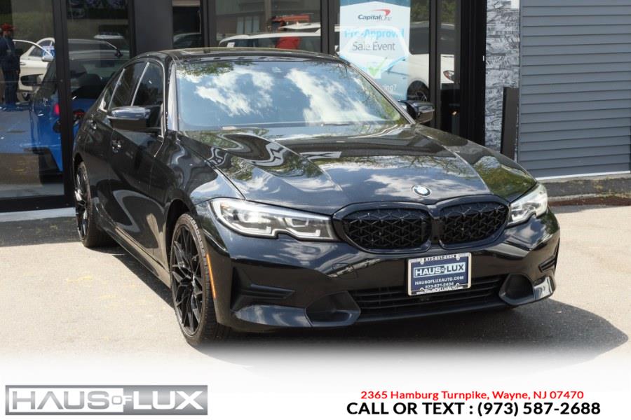 2020 BMW 3 Series 330i xDrive Sedan, available for sale in Wayne, New Jersey | Haus of Lux. Wayne, New Jersey 2020 BMW 3 Series 330i xDrive Sedan, available for sale in Wayne, New Jersey | Haus of Lux. Wayne, New Jersey
