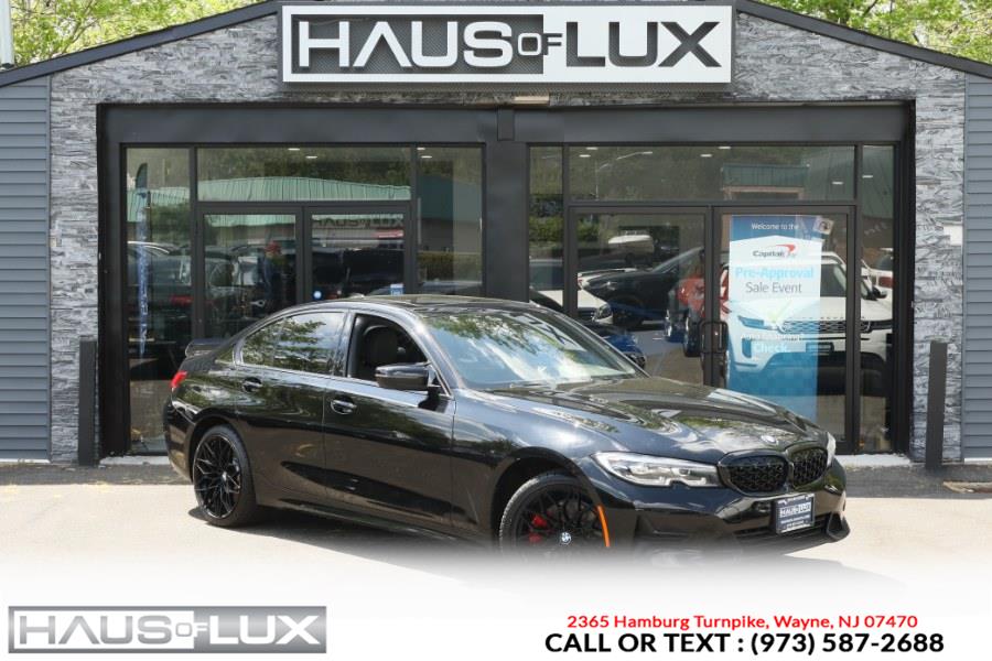 Used 2020 BMW 3 Series in Wayne, New Jersey | Haus of Lux. Wayne, New Jersey