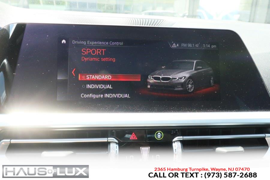2020 BMW 3 Series 330i xDrive Sedan, available for sale in Wayne, New Jersey | Haus of Lux. Wayne, New Jersey 2020 BMW 3 Series 330i xDrive Sedan, available for sale in Wayne, New Jersey | Haus of Lux. Wayne, New Jersey
