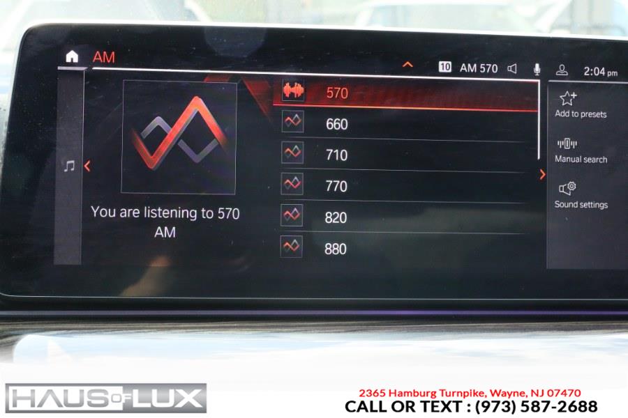 2021 BMW 5 Series M550i xDrive Sedan, available for sale in Wayne, New Jersey | Haus of Lux. Wayne, New Jersey 2021 BMW 5 Series M550i xDrive Sedan, available for sale in Wayne, New Jersey | Haus of Lux. Wayne, New Jersey