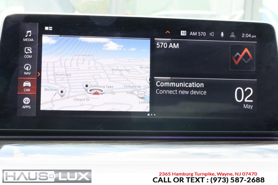2021 BMW 5 Series M550i xDrive Sedan, available for sale in Wayne, New Jersey | Haus of Lux. Wayne, New Jersey 2021 BMW 5 Series M550i xDrive Sedan, available for sale in Wayne, New Jersey | Haus of Lux. Wayne, New Jersey